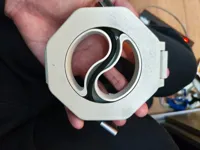 0.2mm layer, 2 walls, 15% infill