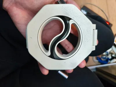 Better cable winder