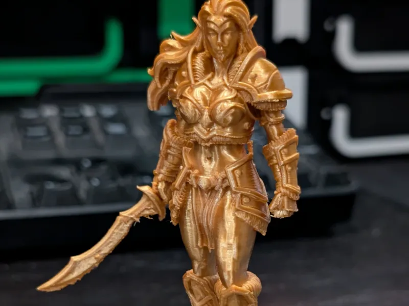 Elven Blade Sentinel