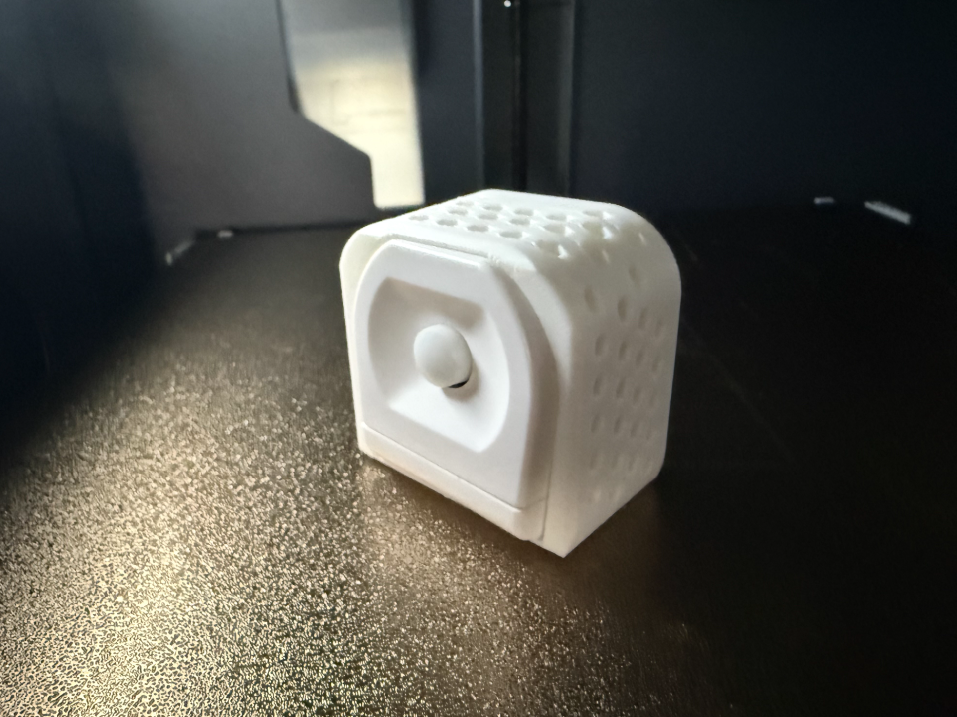Iris Motion Sensor Bracket 