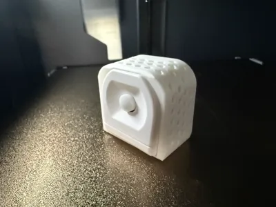 Iris Motion Sensor Bracket 