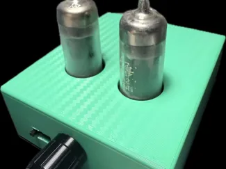 AIYIAMA preamp case