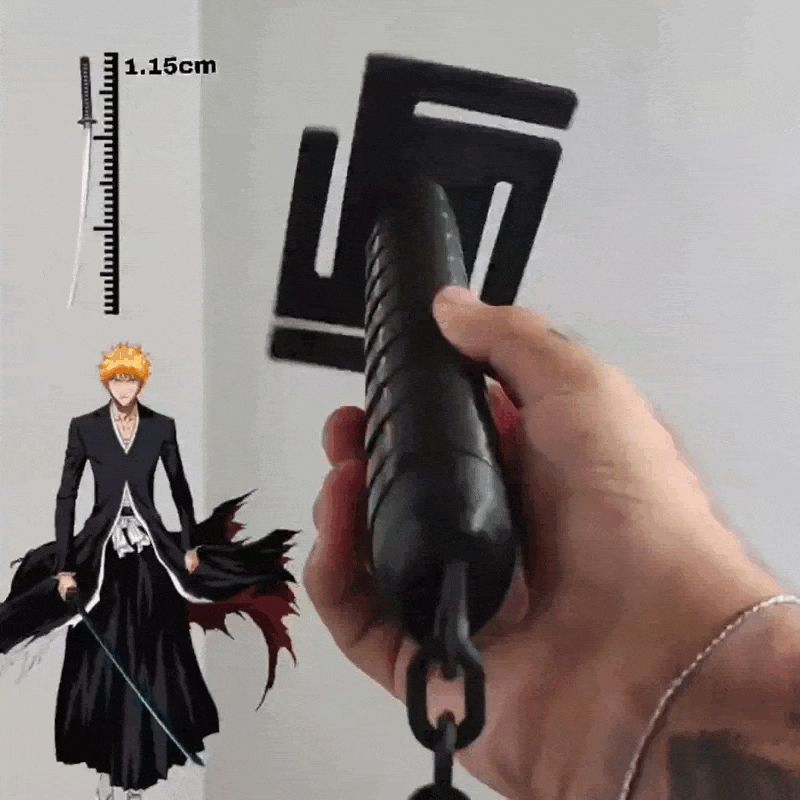 Ichigo Kurosaki Katana (BLEACH)