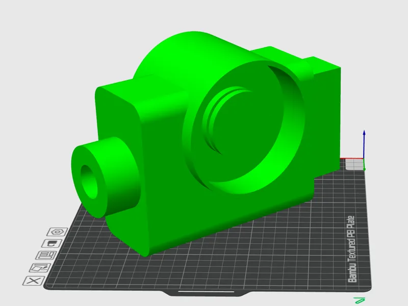 1-2 Scale Torso