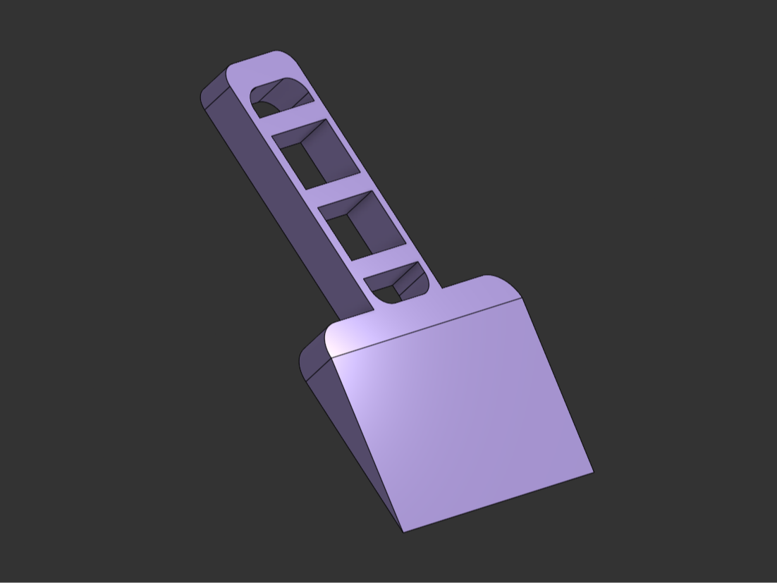 Skeleton Scraper