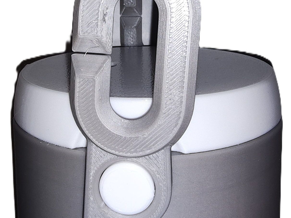 Igloo Koozie Chain Handle