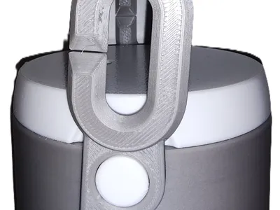 Igloo Koozie Chain Handle