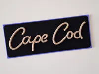 Cape Cod plate