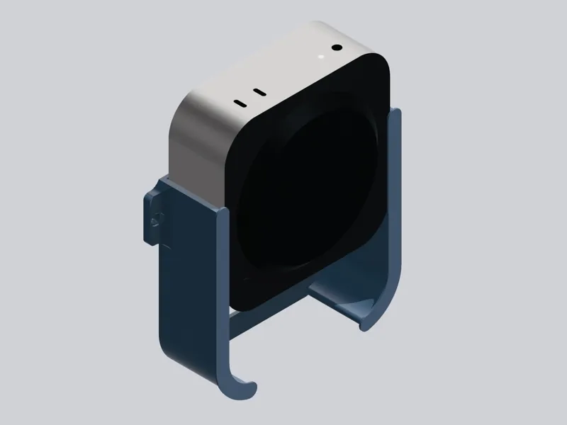 Mac mini (M4) Vertical Cradle