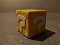Boîte de rangement Mario — photo 2