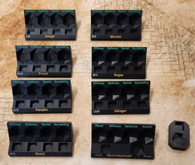 Deth Wizards AI dice blocks