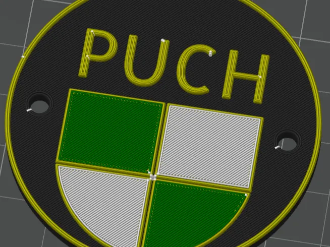 Puch logo