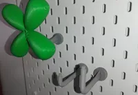 3 heights 0.2mm layer, 2 walls, 15% infill