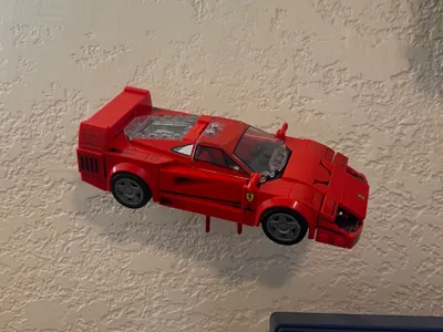 F40 speed champions mount