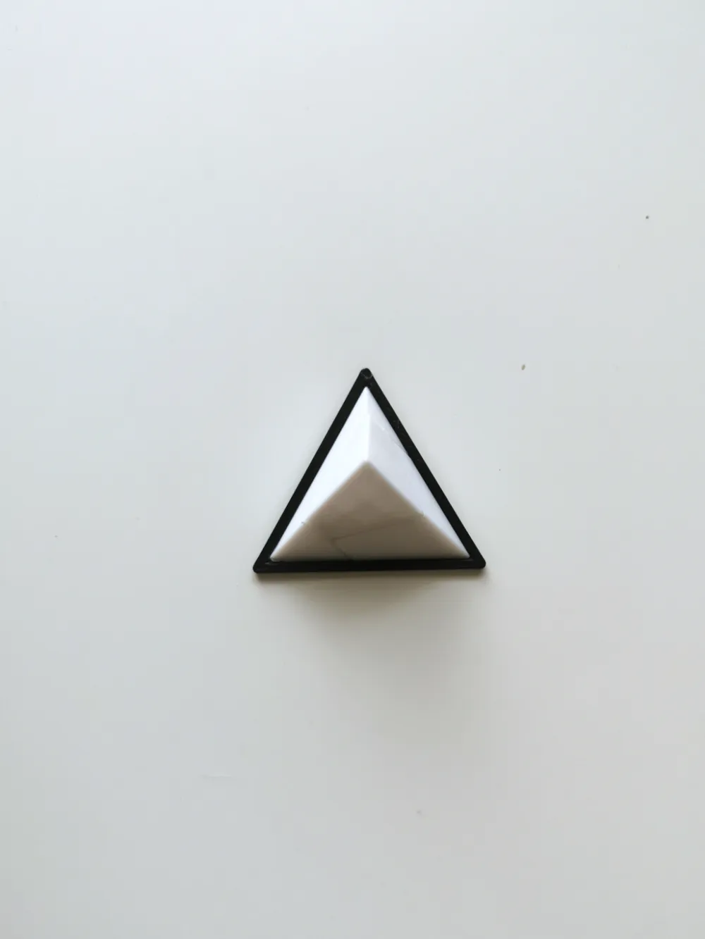 Tri-Pyramid Puzzle - Free 3D Print Model - MakerWorld