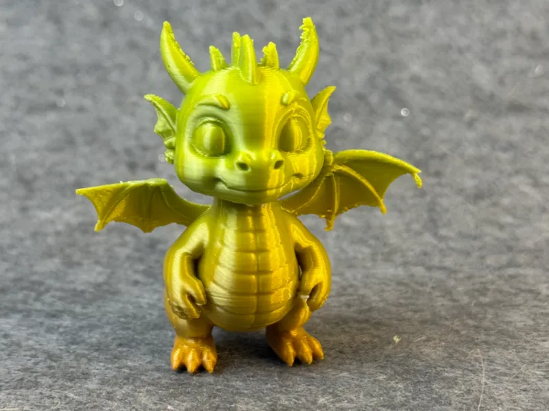 Small Cute Dragon