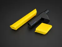0.2mm layer, 3 walls, 15% infill