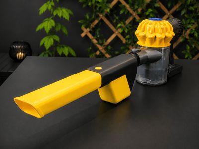 Leaf Vacuum Attachment for Dyson