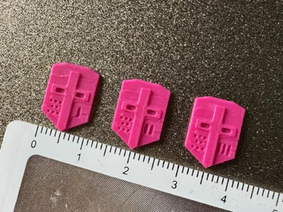 Greathelm Momentum Marker 10mm