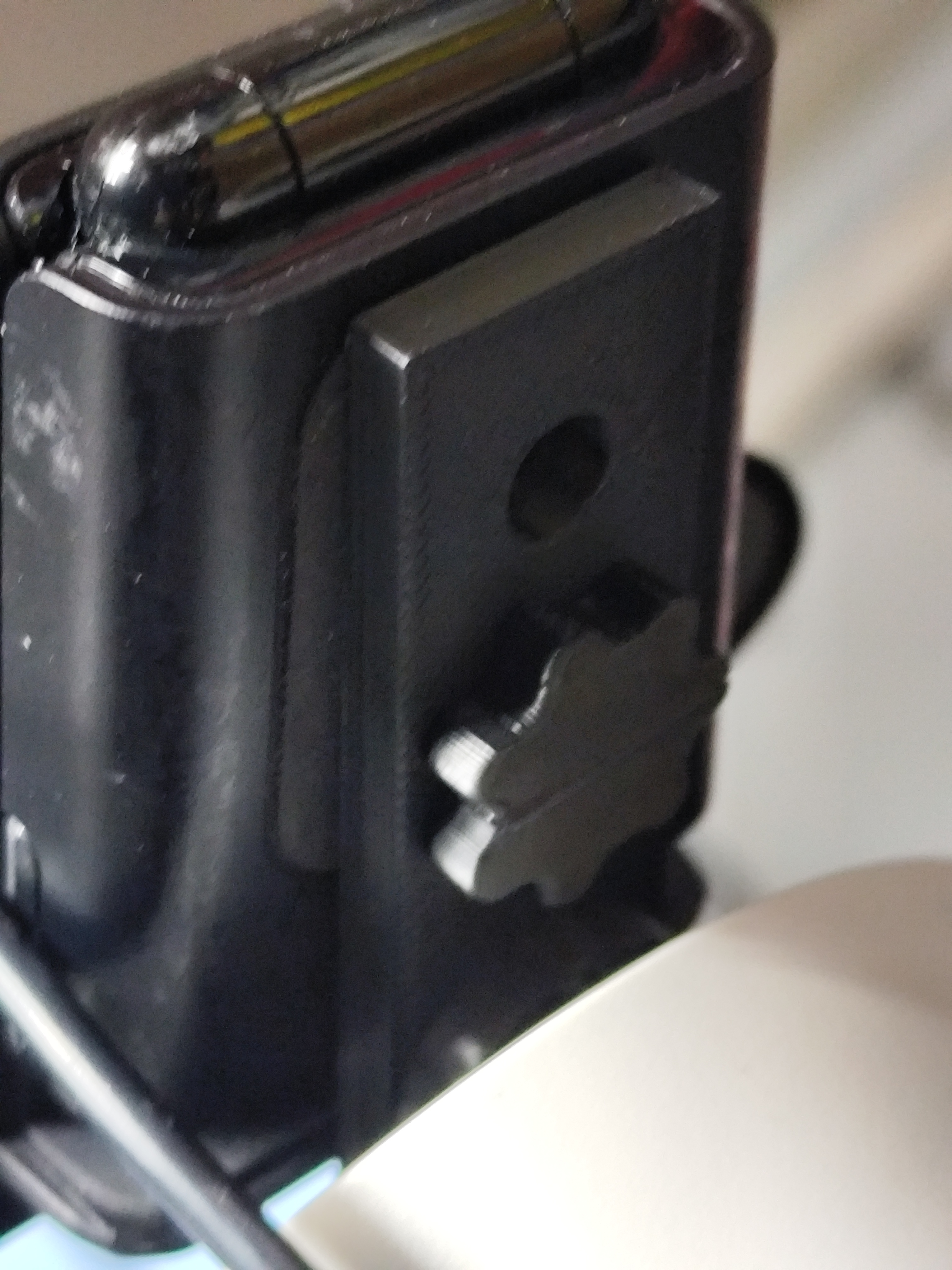 Miniatura 2 do modelo 3D Snapmaker U1 external webcam mount 