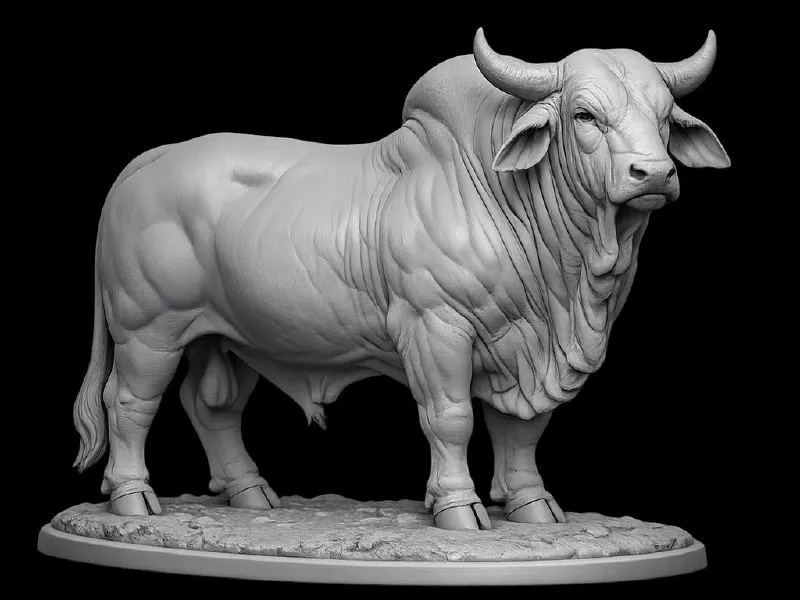 TORO BRAHMAN