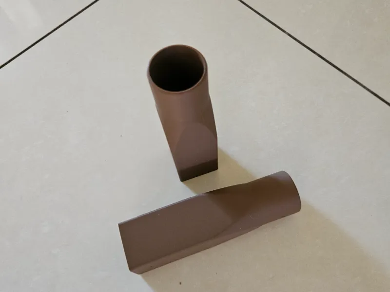 Decking post repair