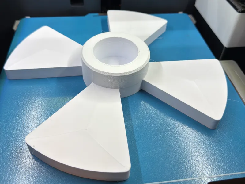 Filament Empty Spool Holder 