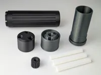 Main Screwdriver Parts