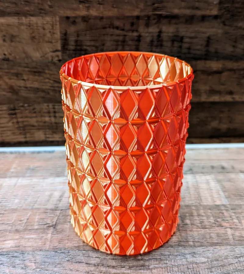 Vase #13 "hourglass" - Vase Mode