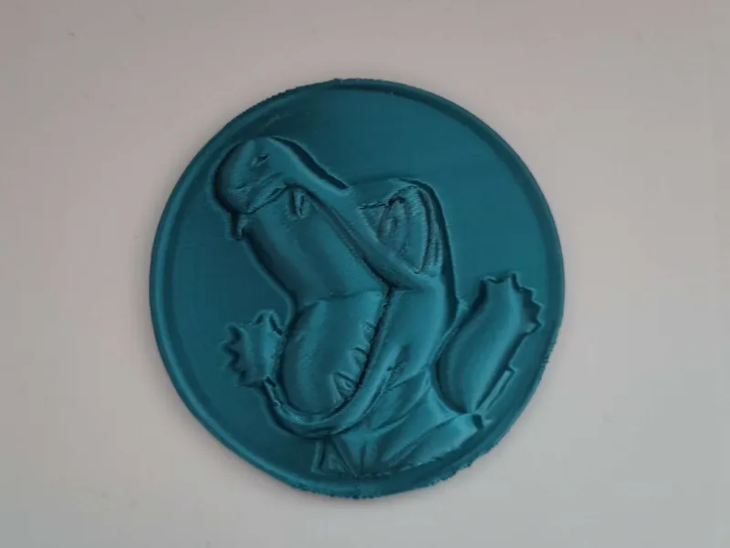 Totodile Coin