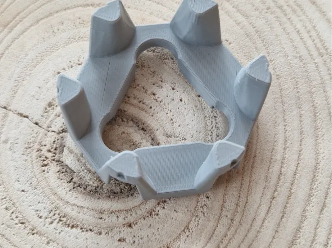 Gravitrax Höhen Adapter