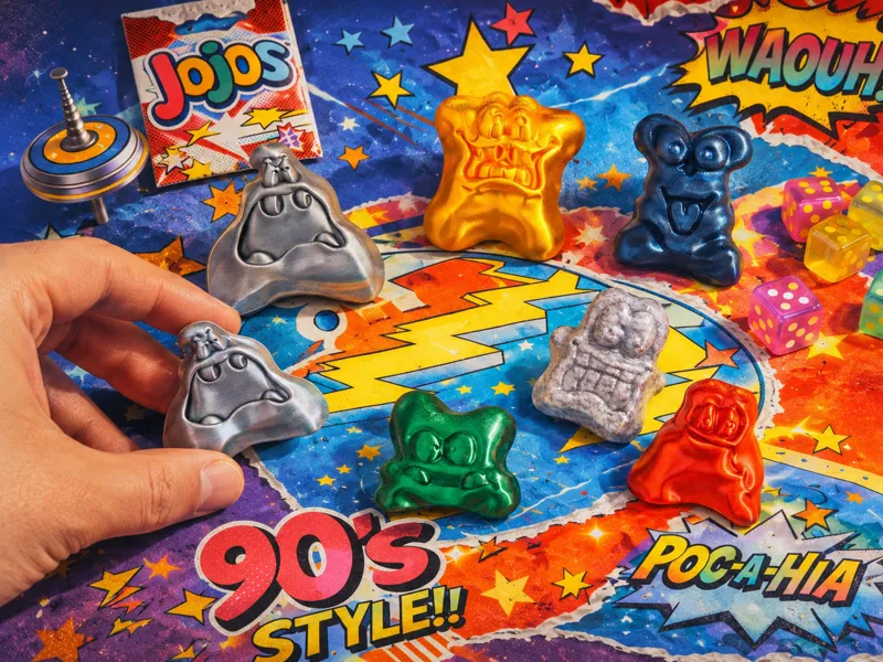 osselets jojo's