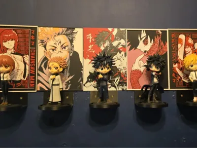 Perfect Qposket Shelf