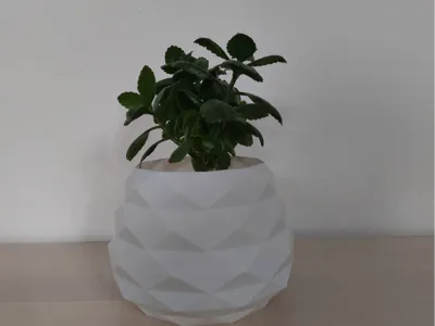 Moderne Vase