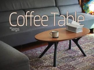 Coffee Table Legs