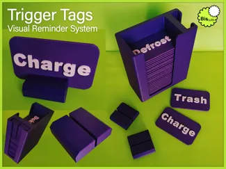 Trigger Tag System