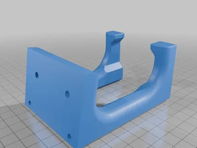 Big Hook Holder 