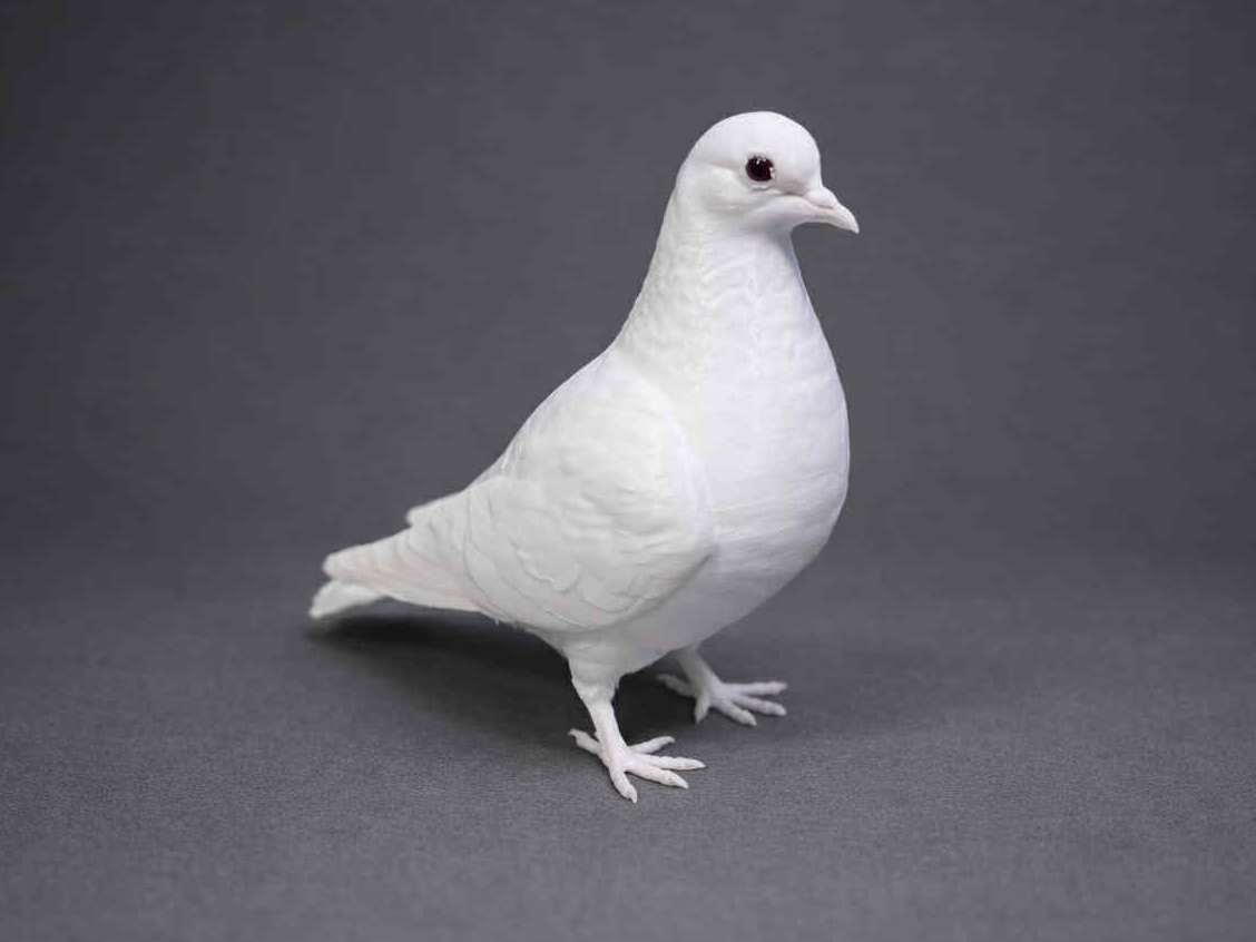Pigeon - Bird - Animal - Dove