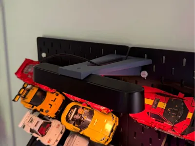 Skadis Philips Hue Playbar Mount