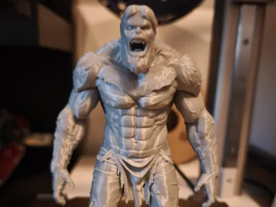 AOT Zeke Beast Titan 
