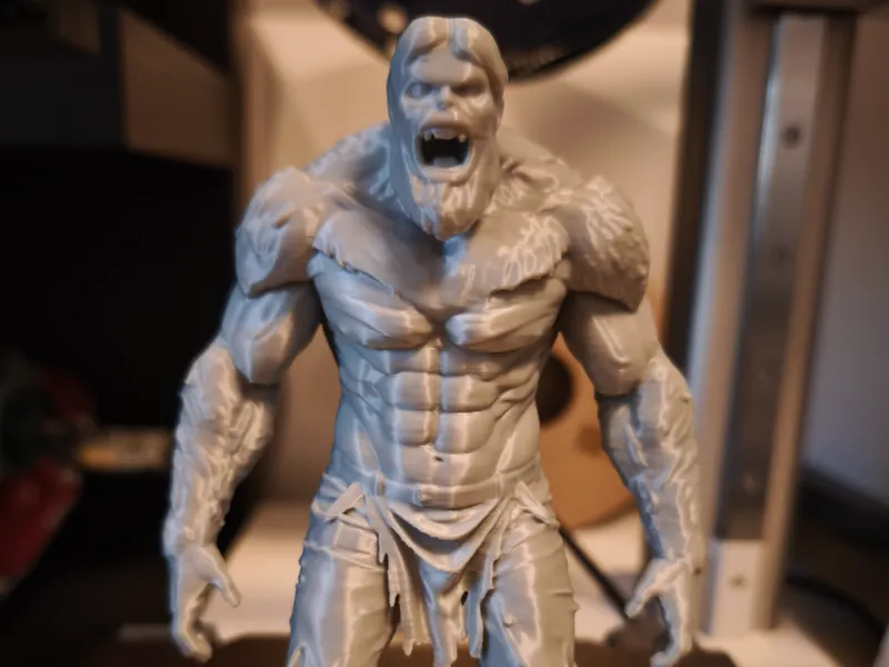 AOT Zeke Beast Titan 