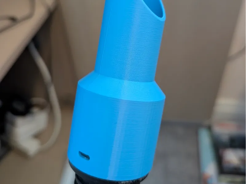Henry Hoover Main Pipe Nozzle (Numatic HVR) 