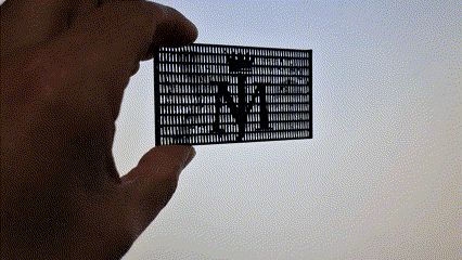 Michael Jackson - Illusion card