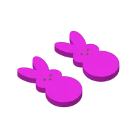 Guirlande de poussins de Pâques — photo 3