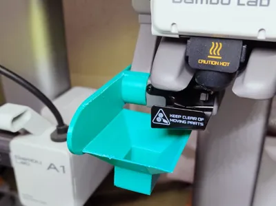 A1 purge or waste stopper