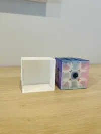 0.2mm layer, 3 walls, 0% infill
