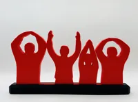 0.2mm layer, 2 walls, 15% infill, All Printers Compatible