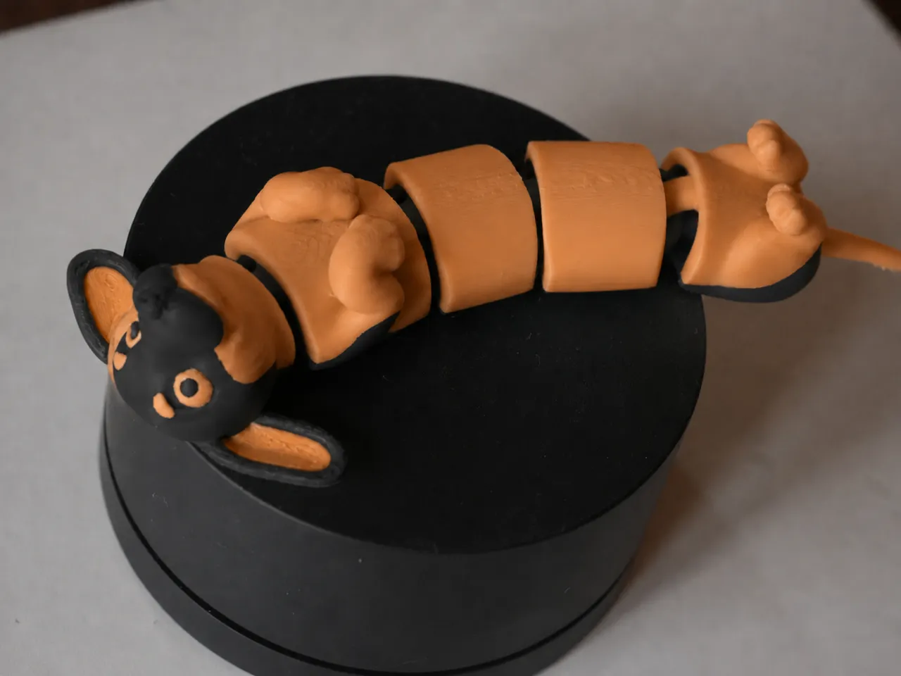 Flexi Dachshund [ BACK SIDE ] view 3