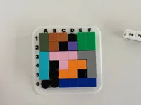 0.2mm layer, 2 walls, 15% infill