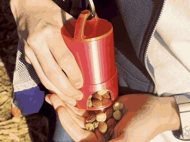 Trail Mix Dispenser – 2 Sizes, Print in Place